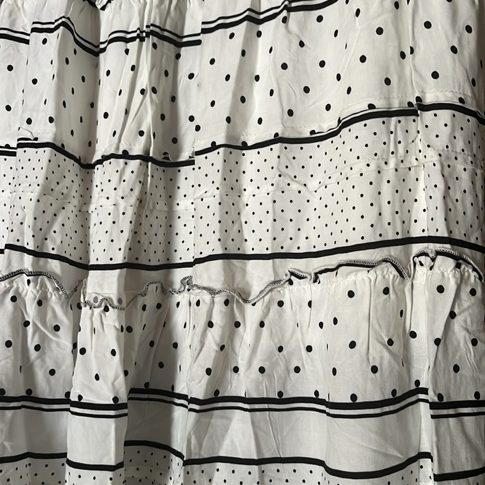 Mi Ami Maxi skirt - Picture 6 of 12